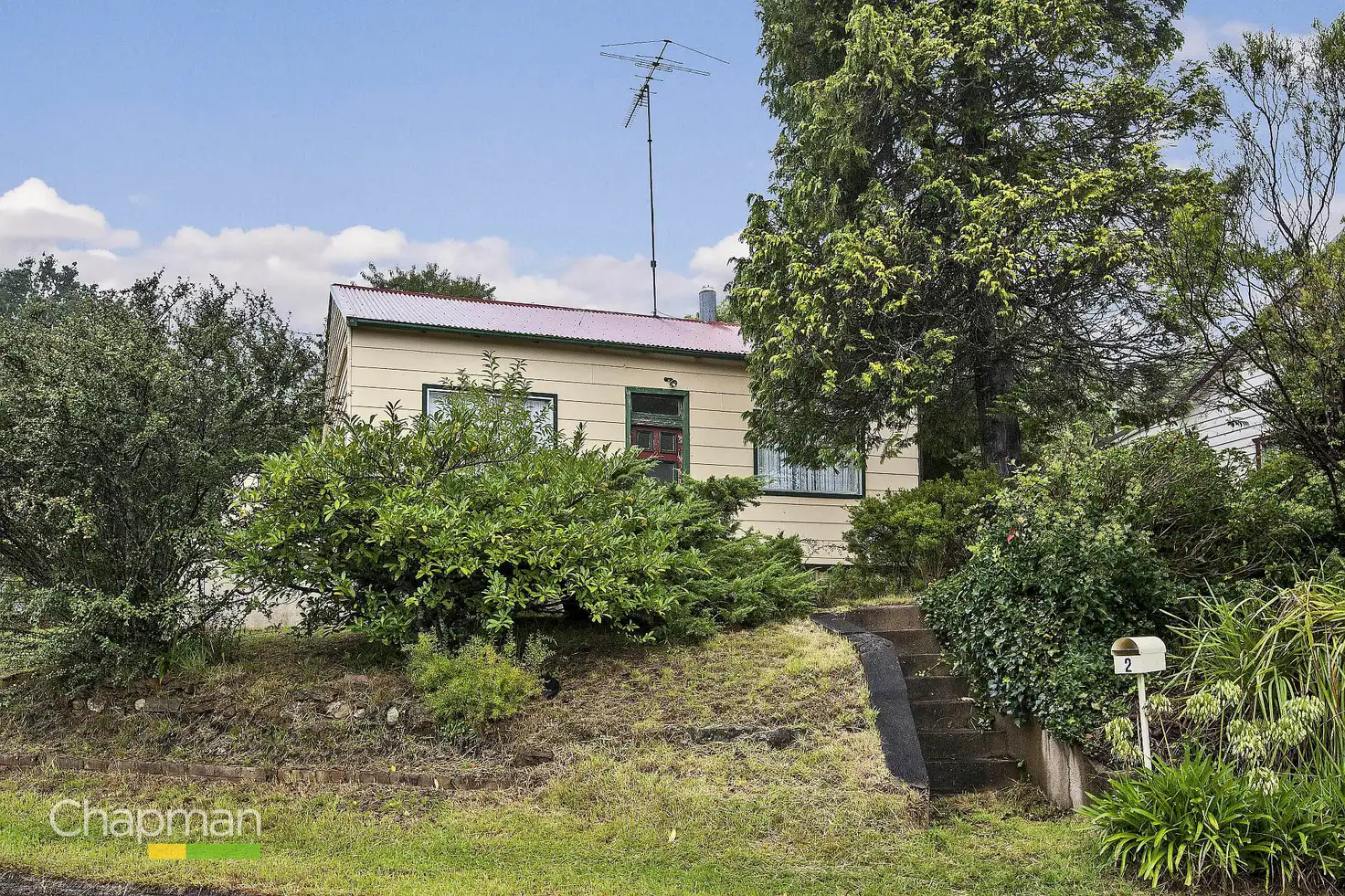 Main view of Homely house listing, 2 Neale Street, Katoomba NSW 2780