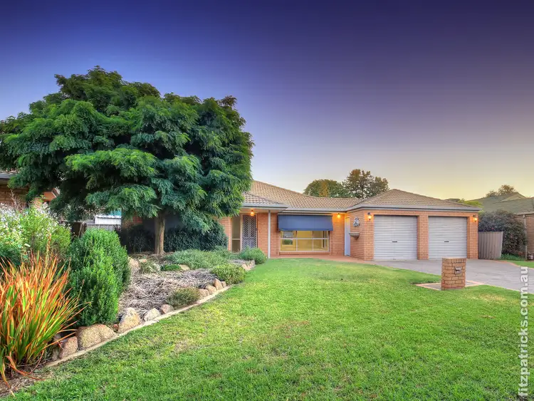 Main view of Homely house listing, 8 Frances Court, Ashmont NSW 2650
