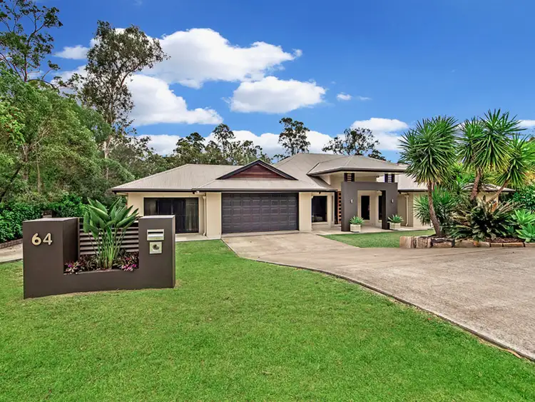 64 Cabernet Crescent, Pine Mountain QLD 4306