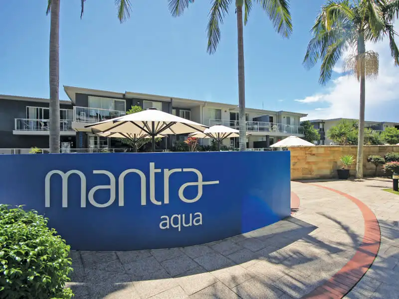 Main view of Homely apartment listing, 109/1A Tomaree Street, Nelson Bay NSW 2315