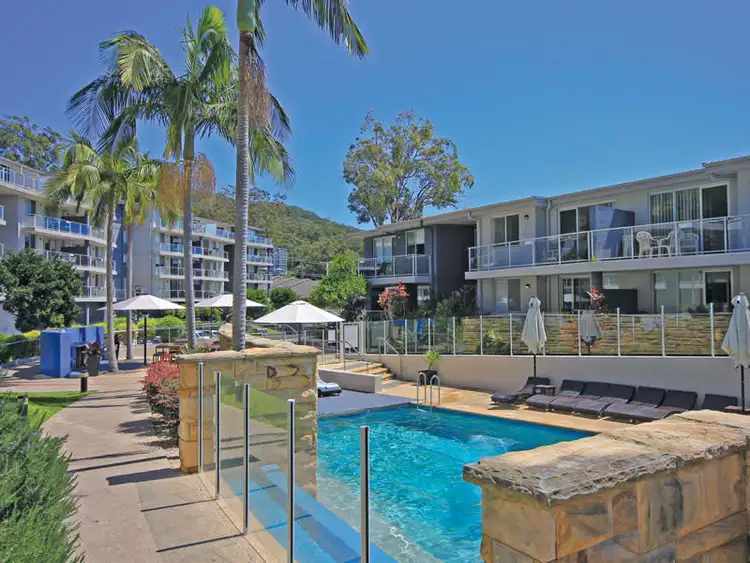 Second view of Homely apartment listing, 109/1A Tomaree Street, Nelson Bay NSW 2315