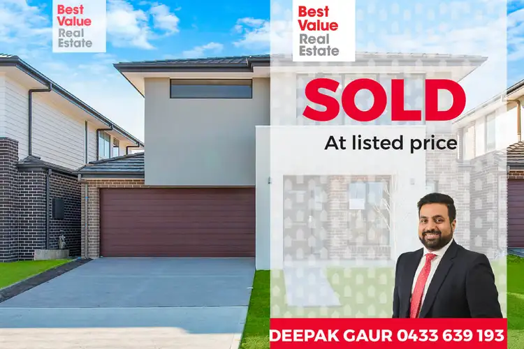 16 Hookins Avenue, Marsden Park NSW 2765