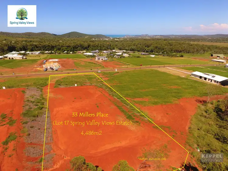 Main view of Homely land listing, LOT 17 Millers Place, Inverness QLD 4703