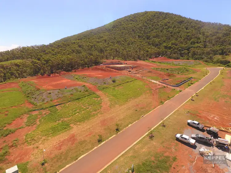 Second view of Homely land listing, LOT 17 Millers Place, Inverness QLD 4703