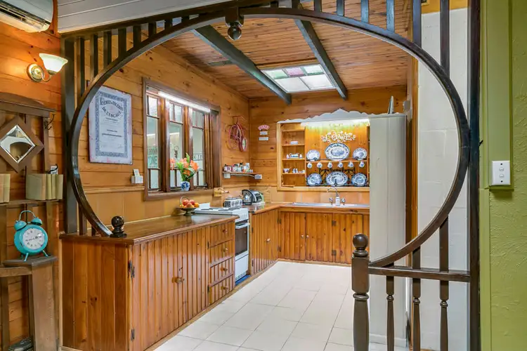 2301 Springbrook Road, Springbrook QLD 4213