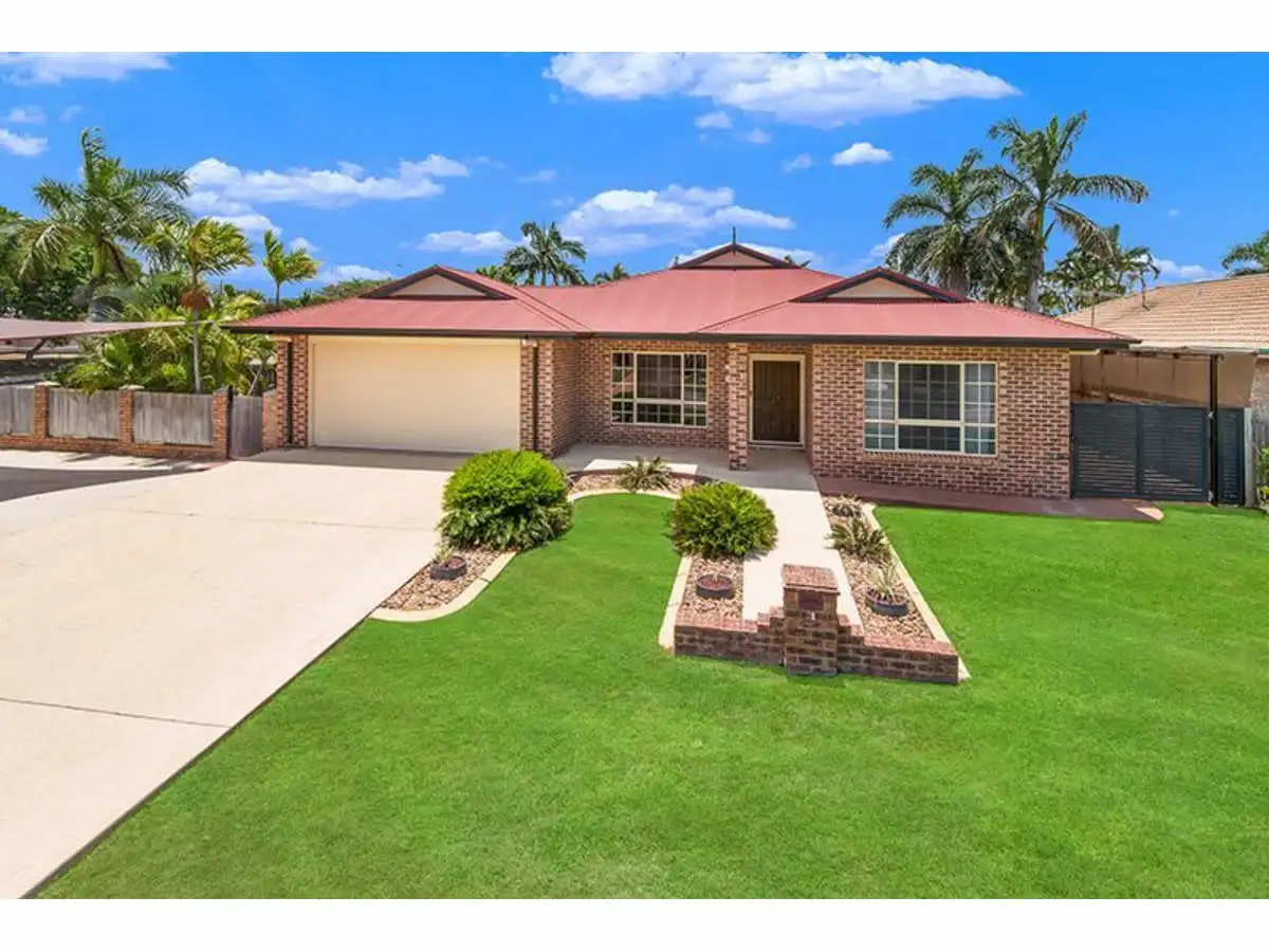 Main view of Homely house listing, 1 Evergreen Drive, Kirwan QLD 4817