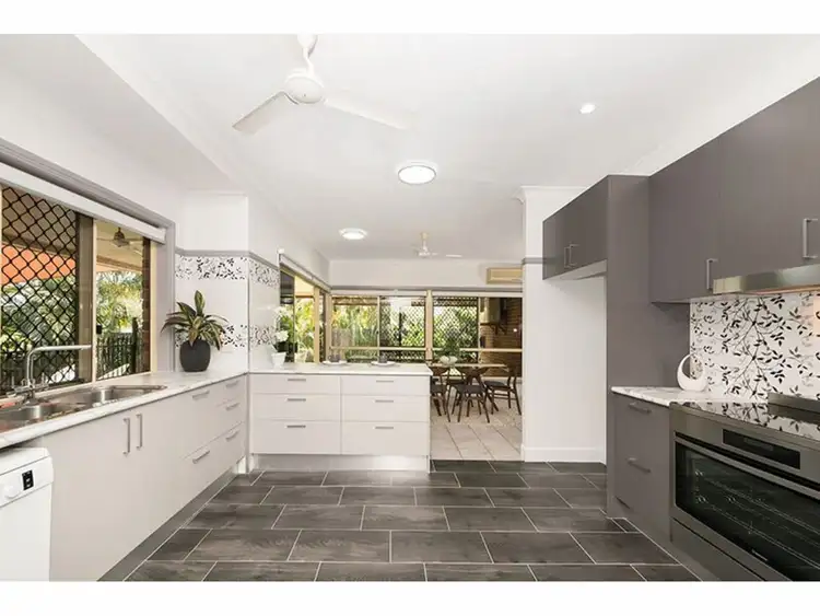 Second view of Homely house listing, 1 Evergreen Drive, Kirwan QLD 4817