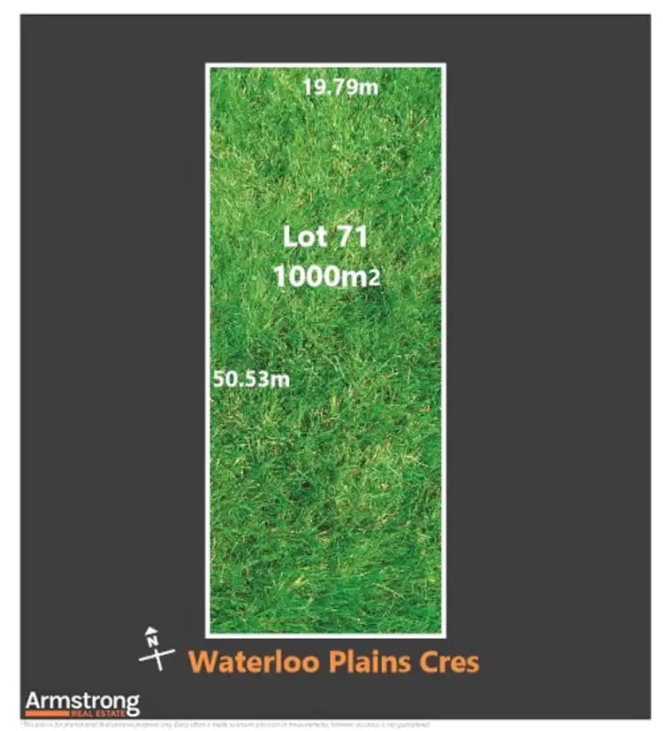 LOT 71 Waterloo Plains Crescent, Winchelsea VIC 3241