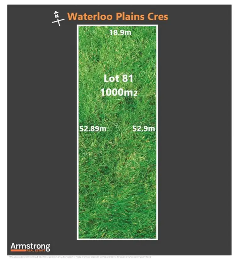 LOT 81 Waterloo Plains Crescent, Winchelsea VIC 3241