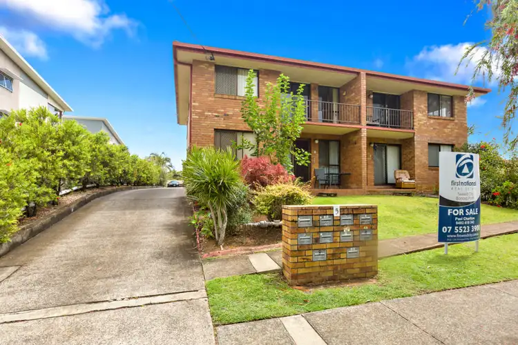 4/5 Lloyd Street, Tweed Heads South NSW 2486