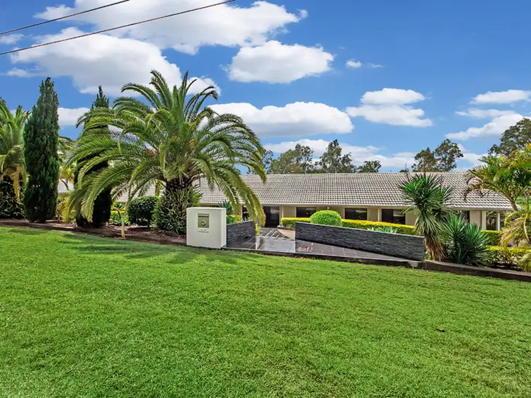 Main view of Homely house listing, 33 Riverside Avenue, Barellan Point QLD 4306