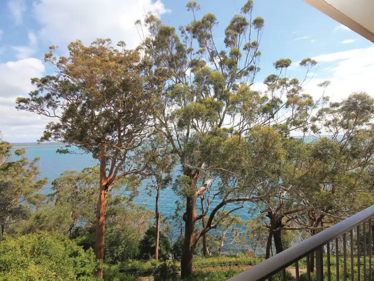 Second view of Homely apartment listing, 4/12 Thurlow Avenue, Nelson Bay NSW 2315