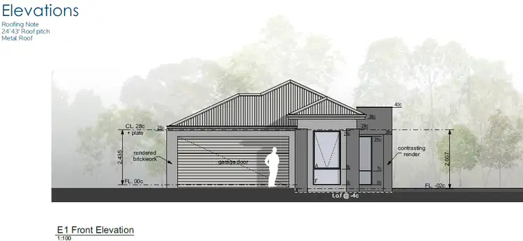 Fourth view of Homely land listing, 66 Roebuck Drive, Salter Point WA 6152