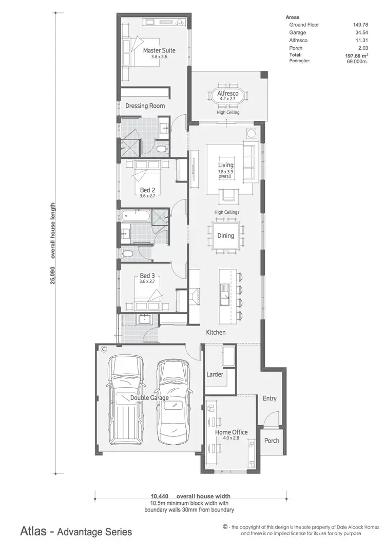 Sixth view of Homely land listing, 66 Roebuck Drive, Salter Point WA 6152