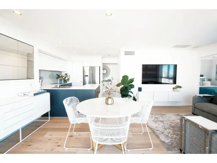 Second view of Homely apartment listing, 704/347 Ann Street, Brisbane City QLD 4000