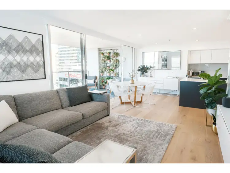 Third view of Homely apartment listing, 704/347 Ann Street, Brisbane City QLD 4000