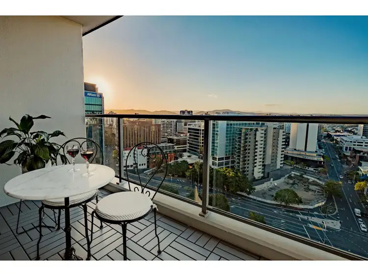 Fifth view of Homely apartment listing, 704/347 Ann Street, Brisbane City QLD 4000