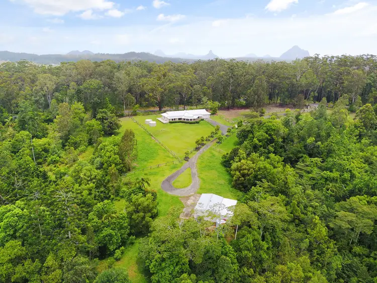 20 Crohamhurst Road, Crohamhurst QLD 4519