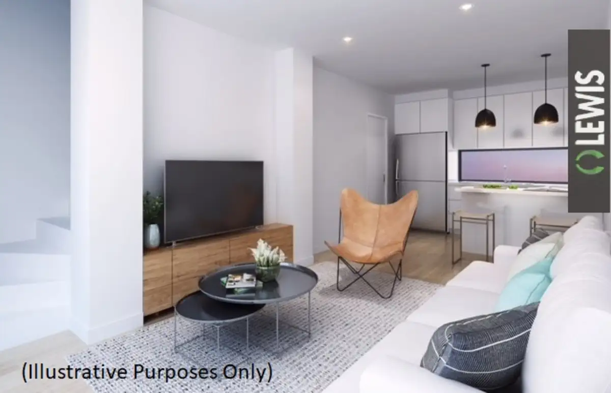 Main view of Homely townhouse listing, 1/445 Bell Street, Pascoe Vale South VIC 3044