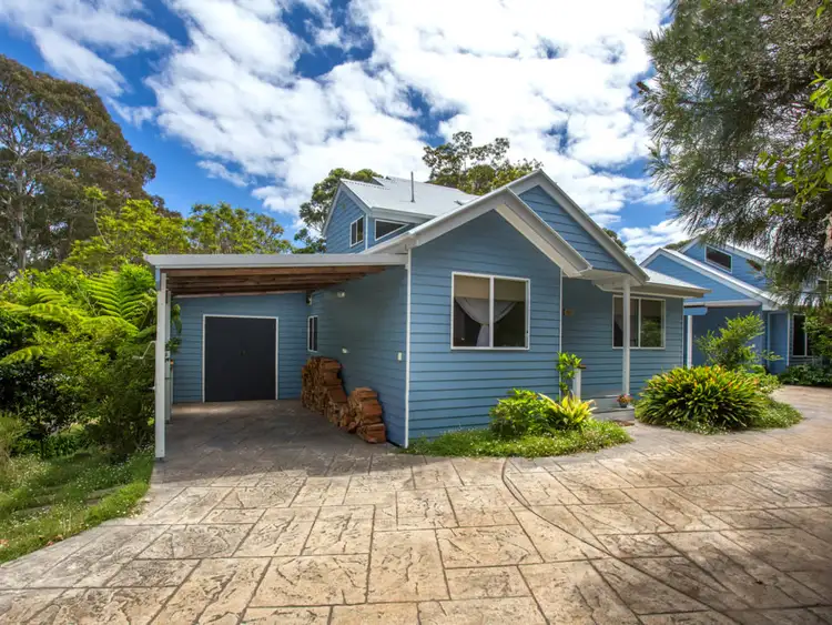 Main view of Homely house listing, 3/4 Thrush Street, Bawley Point NSW 2539