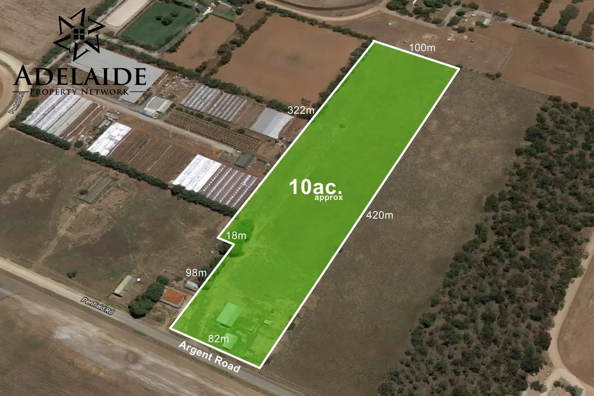 Main view of Homely land listing, LOT 14, 81 Argent Road, Penfield SA 5121