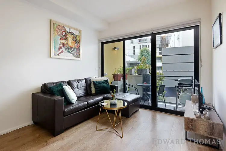 Third view of Homely apartment listing, 108/86 Cade Way, Parkville VIC 3052