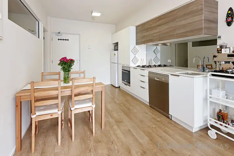 Fourth view of Homely apartment listing, 108/86 Cade Way, Parkville VIC 3052