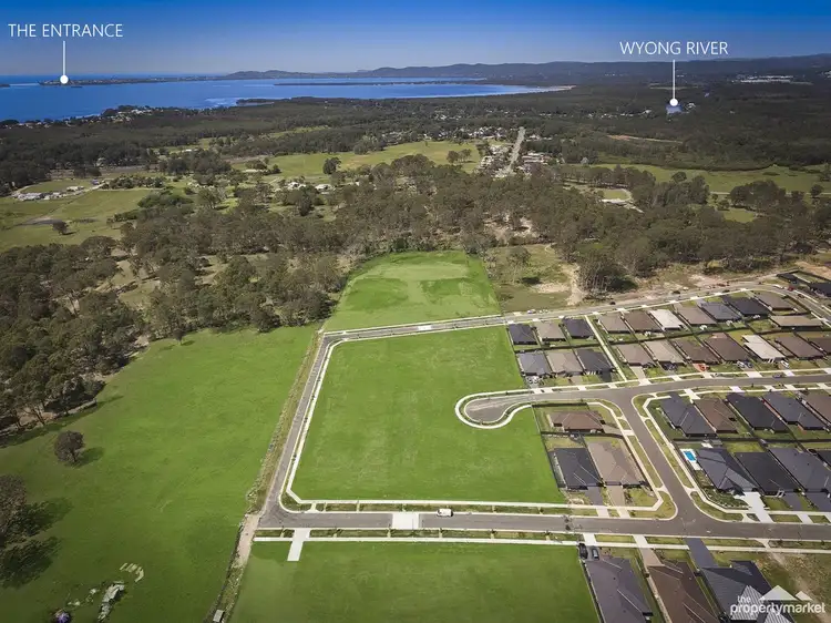 Third view of Homely land listing, LOT 101 - 129, No. 190 Johns Road, Wadalba NSW 2259