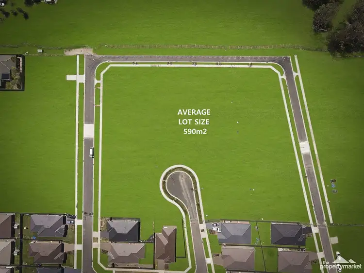 Fourth view of Homely land listing, LOT 101 - 129, No. 190 Johns Road, Wadalba NSW 2259