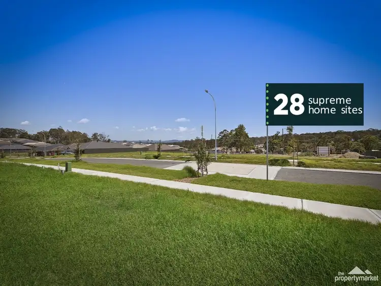 Fifth view of Homely land listing, LOT 101 - 129, No. 190 Johns Road, Wadalba NSW 2259