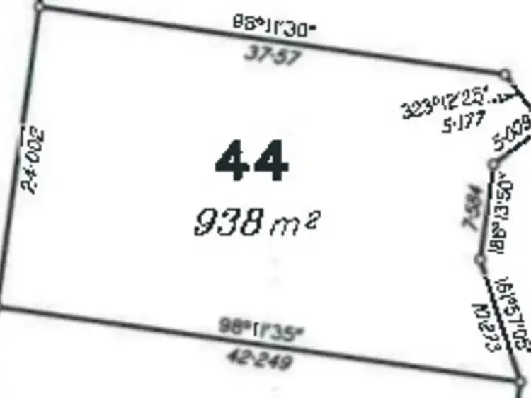 Main view of Homely land listing, LOT 44c, 6 Skye Court, Urangan QLD 4655