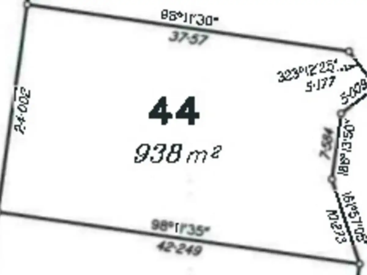 Main view of Homely land listing, LOT 44c, 6 Skye Court, Urangan QLD 4655