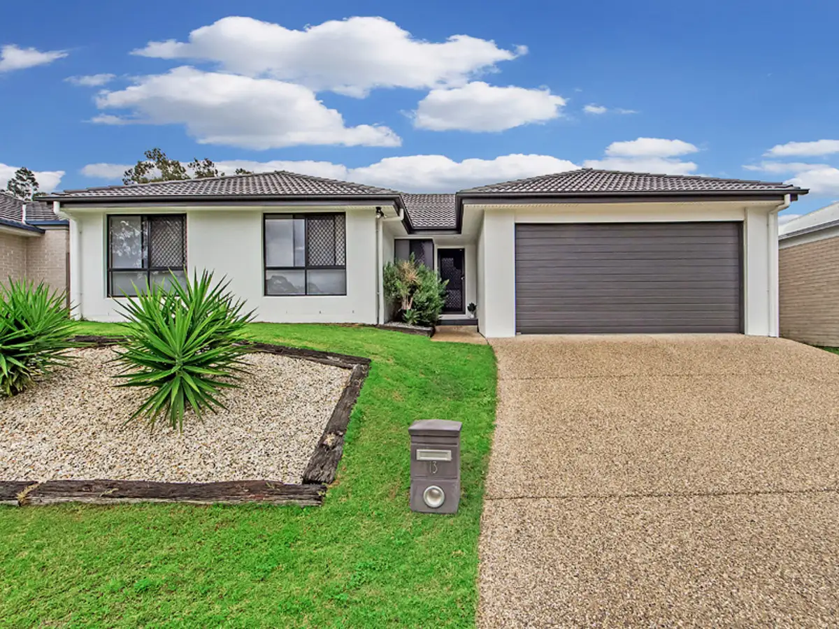 Main view of Homely house listing, 13 Spey Close, Deebing Heights QLD 4306