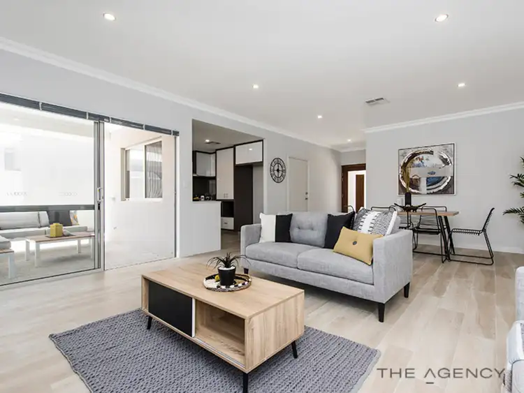 Sixth view of Homely house listing, 55B Eldorado Street, Tuart Hill WA 6060