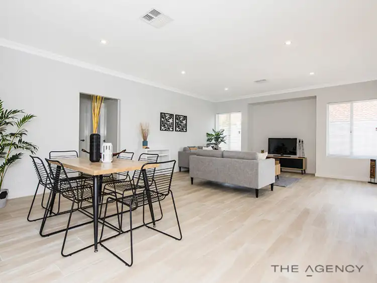 Seventh view of Homely house listing, 55B Eldorado Street, Tuart Hill WA 6060