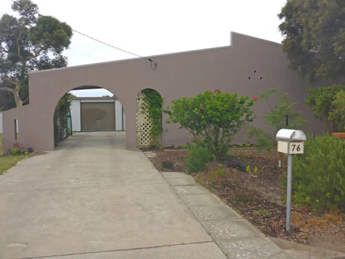 Main view of Homely house listing, 76 Easton Road, Castletown WA 6450