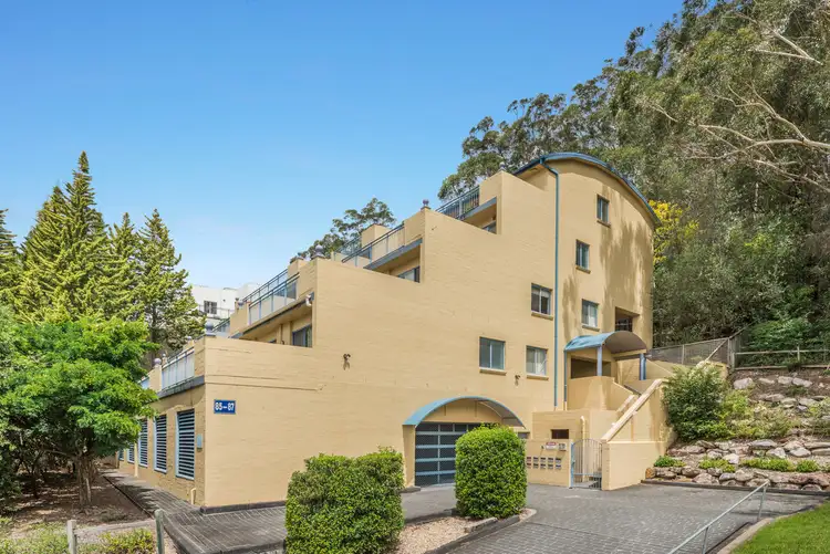 Sixth view of Homely apartment listing, 3/85-87 Faunce Street West, Gosford NSW 2250
