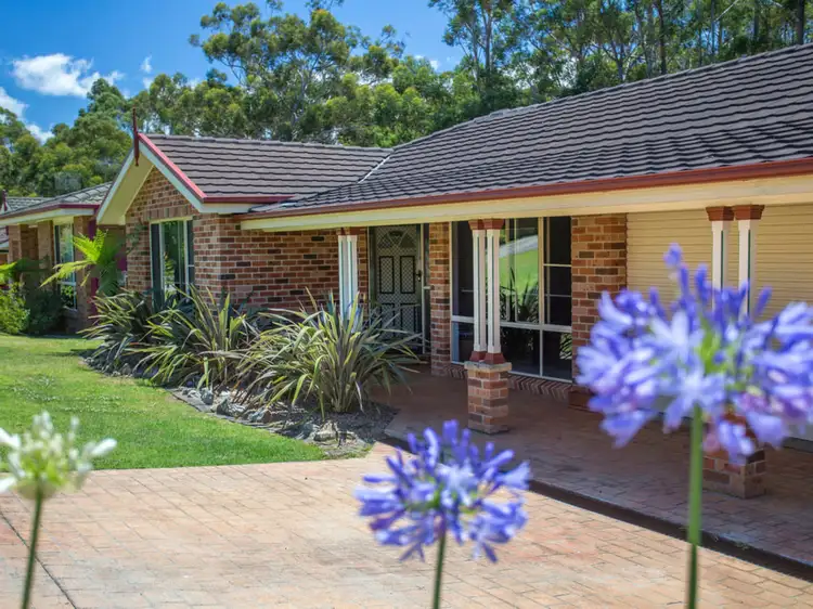 21 Golden Wattle Drive, Ulladulla NSW 2539