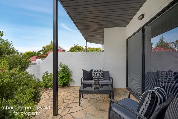 Fifth view of Homely townhouse listing, 11/82 Sandy Bay Road, Battery Point TAS 7004