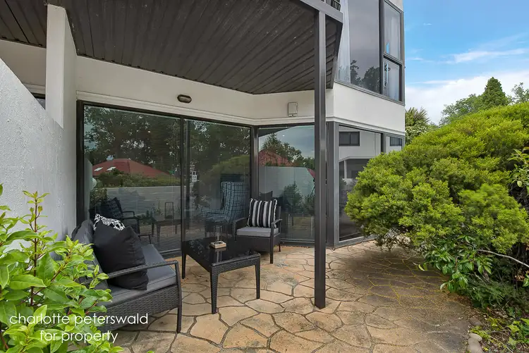 Sixth view of Homely townhouse listing, 11/82 Sandy Bay Road, Battery Point TAS 7004