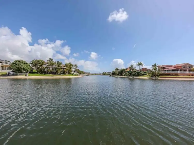 Main view of Homely house listing, 33 Drayton Terrace, Mermaid Waters QLD 4218
