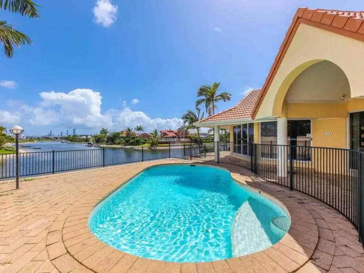 Second view of Homely house listing, 33 Drayton Terrace, Mermaid Waters QLD 4218