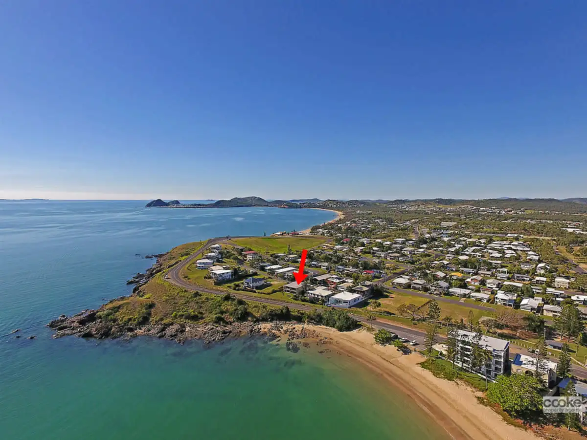 Main view of Homely unit listing, 1/90 Matthew Flinders, Cooee Bay QLD 4703