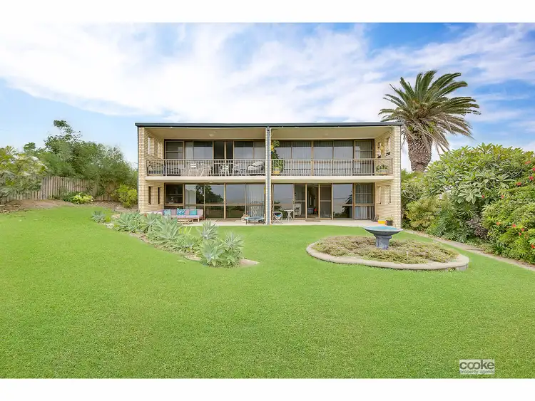 Second view of Homely unit listing, 1/90 Matthew Flinders, Cooee Bay QLD 4703