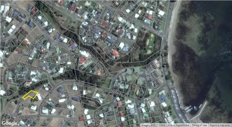 Main view of Homely land listing, 40 Rosemary Court, Encounter Bay SA 5211