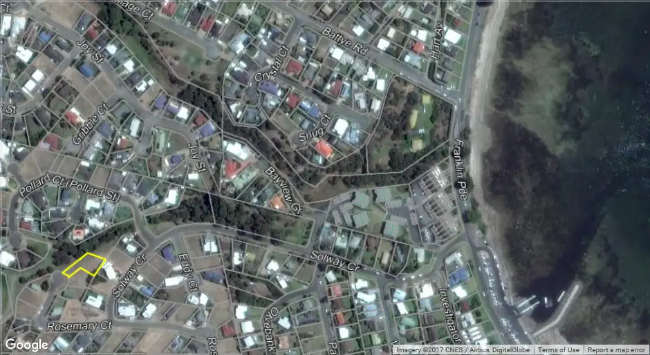 Main view of Homely land listing, 40 Rosemary Court, Encounter Bay SA 5211