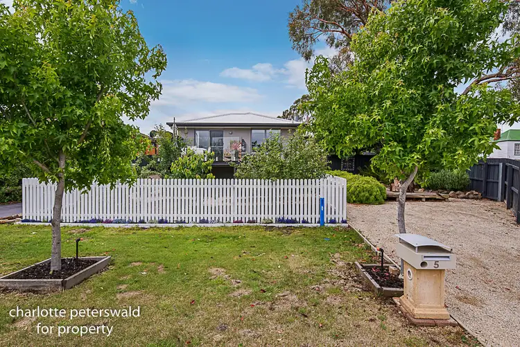 Second view of Homely house listing, 5 Parramore Street, Richmond TAS 7025