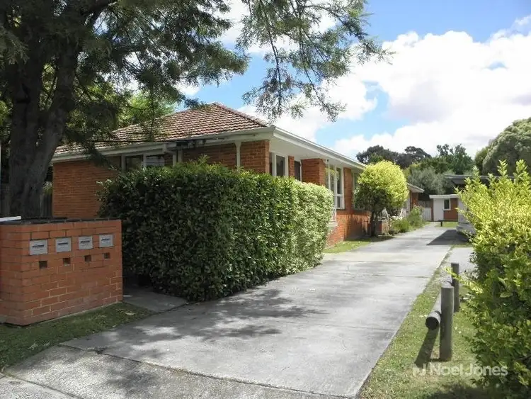 Main view of Homely unit listing, 3/14 Kumala Road, Bayswater VIC 3153