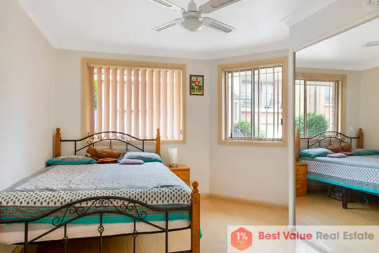 Third view of Homely villa listing, 7/272 Flushcombe Road, Blacktown NSW 2148