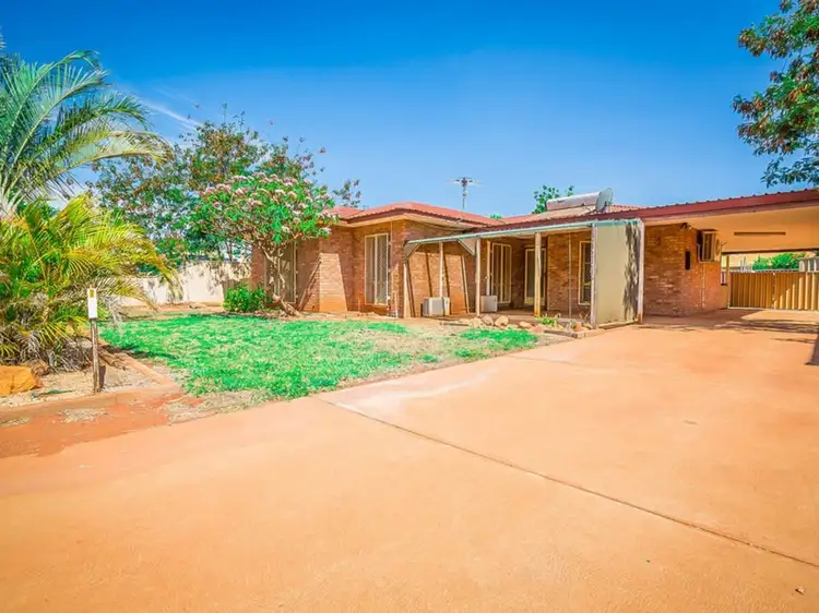 20 Curlew Crescent, South Hedland WA 6722